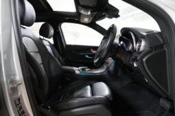 2016 Mercedes-Benz GLC220d full