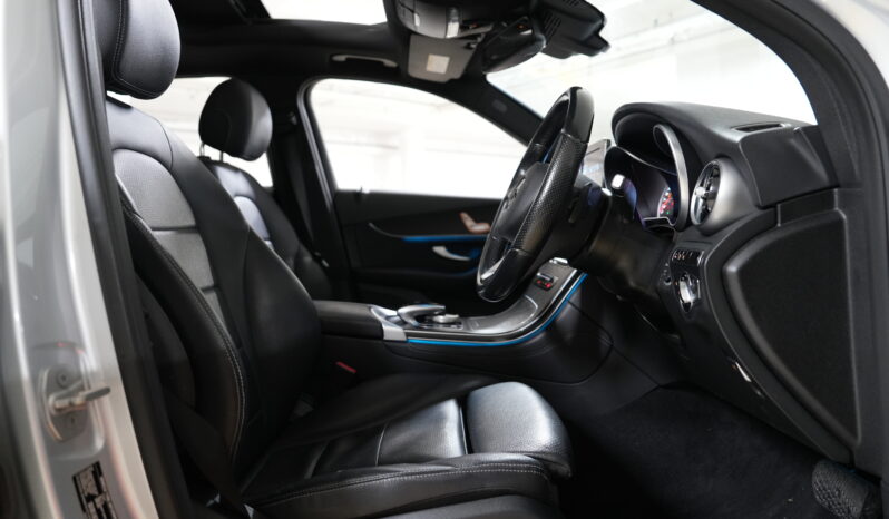 2016 Mercedes-Benz GLC220d full