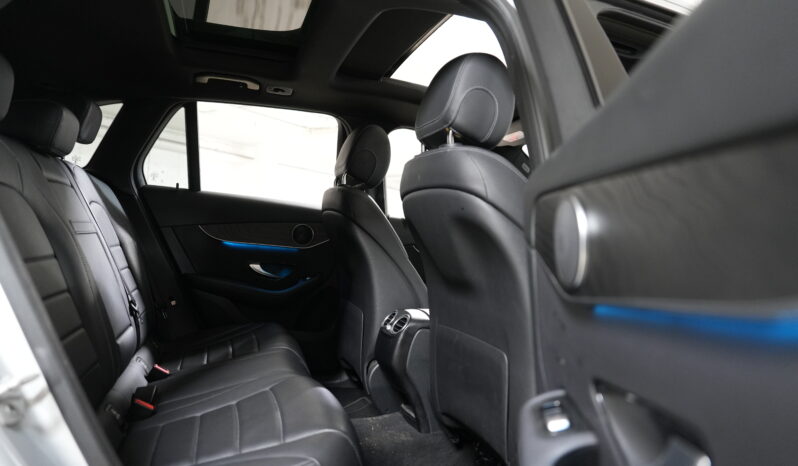 2016 Mercedes-Benz GLC220d full