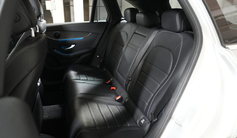 2016 Mercedes-Benz GLC220d full