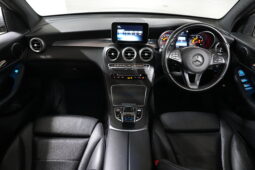 2016 Mercedes-Benz GLC220d full