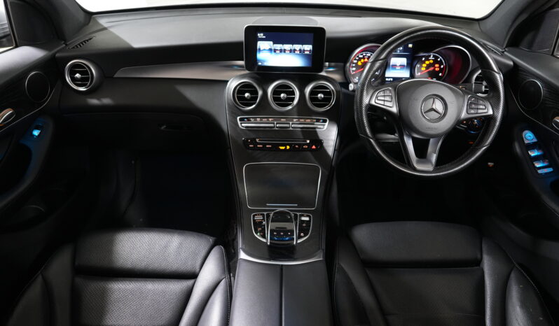 2016 Mercedes-Benz GLC220d full