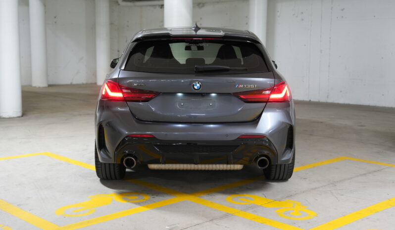 2019 BMW M135i xDrive full