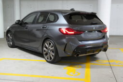 2019 BMW M135i xDrive full