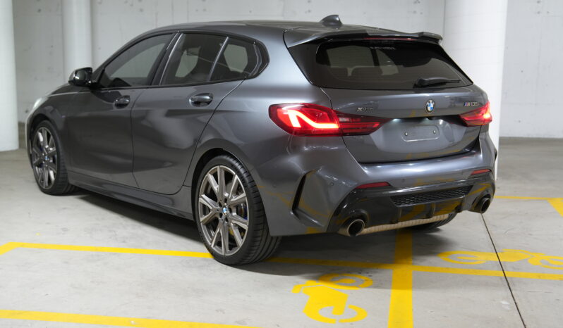 2019 BMW M135i xDrive full