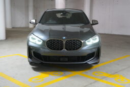 2019 BMW M135i xDrive full