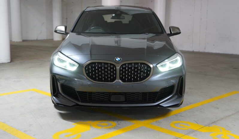 2019 BMW M135i xDrive full
