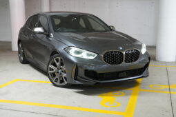 2019 BMW M135i xDrive full
