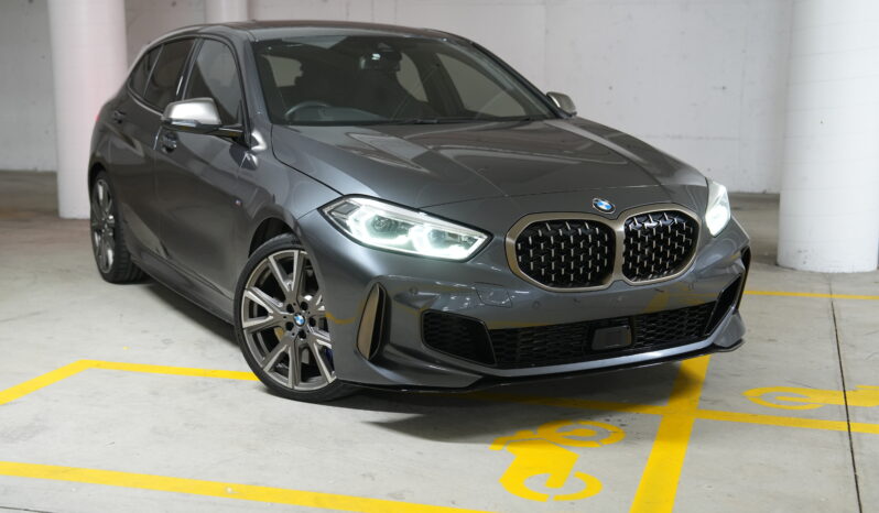 2019 BMW M135i xDrive full