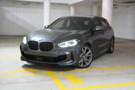 2019 BMW M135i xDrive