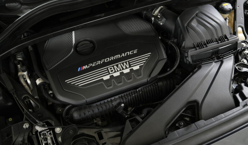 2019 BMW M135i xDrive full