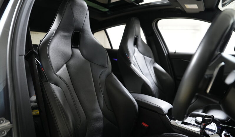 2019 BMW M135i xDrive full
