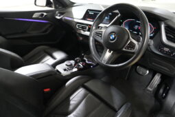 2019 BMW M135i xDrive full