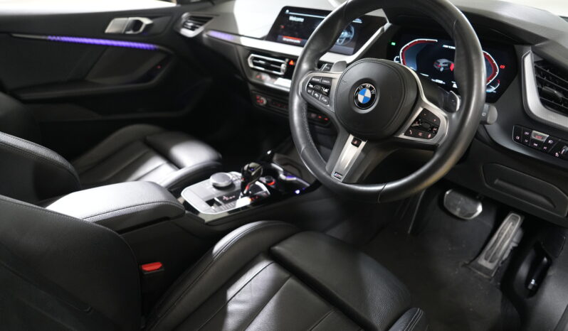 2019 BMW M135i xDrive full