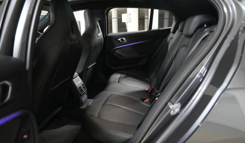 2019 BMW M135i xDrive full