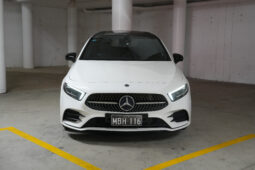 2019 Mercedes-Benz A-Class A200 Sedan full