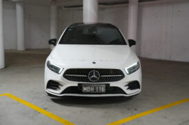 2019 Mercedes-Benz A-Class A200 Sedan