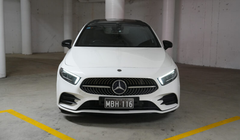 2019 Mercedes-Benz A-Class A200 Sedan full