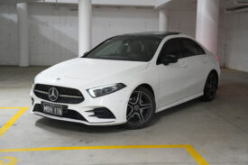 2019 Mercedes-Benz A-Class A200 Sedan