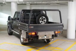 2014 Toyota Landcruiser VDJ79R GXL Double Cab full