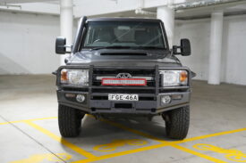 2014 Toyota Landcruiser VDJ79R GXL Double Cab
