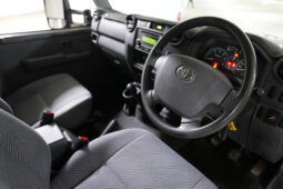 2014 Toyota Landcruiser VDJ79R GXL Double Cab full