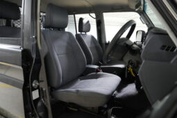 2014 Toyota Landcruiser VDJ79R GXL Double Cab full