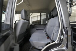 2014 Toyota Landcruiser VDJ79R GXL Double Cab full
