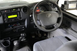2014 Toyota Landcruiser VDJ79R GXL Double Cab full