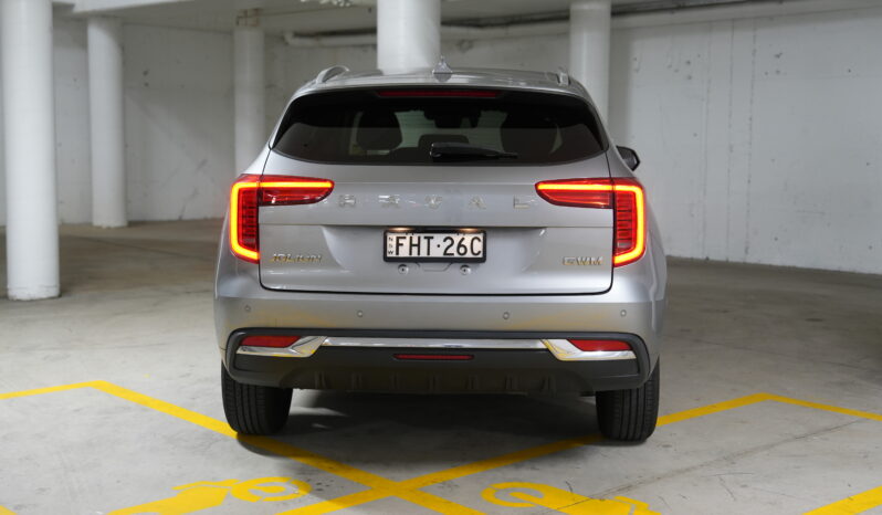 2024 GWM Haval Jolion Lux full
