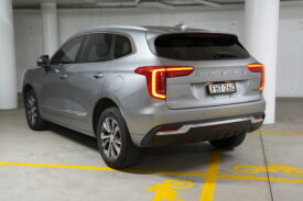 2024 GWM Haval Jolion Lux