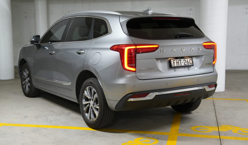 2024 GWM Haval Jolion Lux full