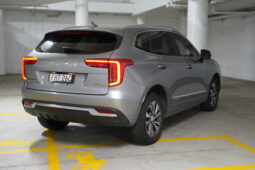 2024 GWM Haval Jolion Lux full