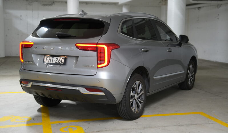 2024 GWM Haval Jolion Lux full