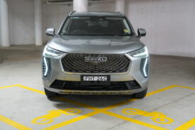 2024 GWM Haval Jolion Lux