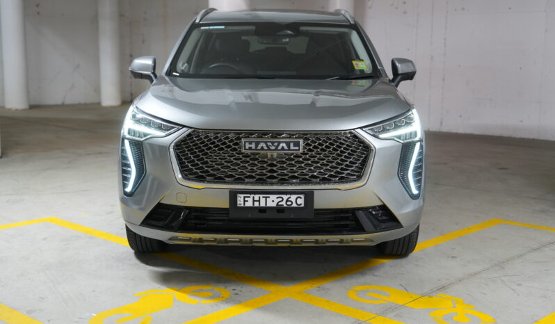 2024 GWM Haval Jolion Lux full