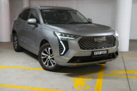 2024 GWM Haval Jolion Lux