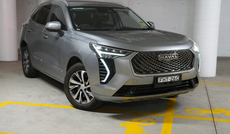 2024 GWM Haval Jolion Lux full