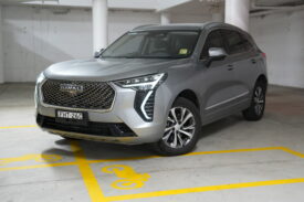 2024 GWM Haval Jolion Lux
