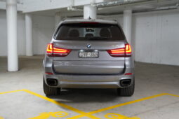 2018 BMW X5 sDrive25d full