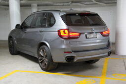 2018 BMW X5 sDrive25d full