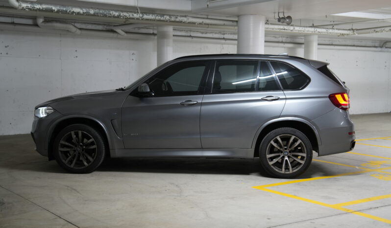 2018 BMW X5 sDrive25d full