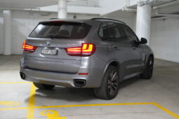 2018 BMW X5 sDrive25d full