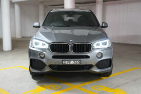 2018 BMW X5 sDrive25d