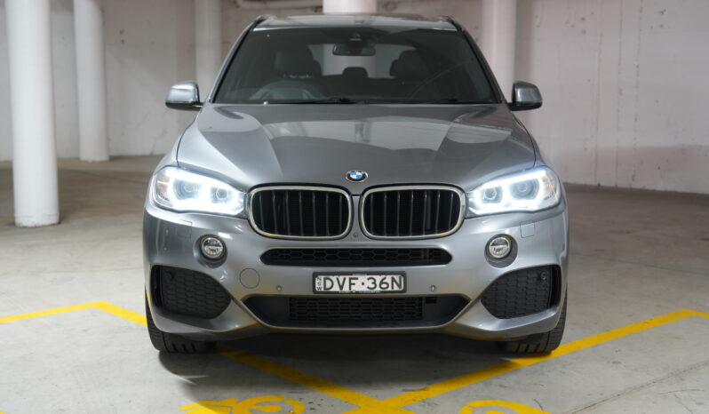 2018 BMW X5 sDrive25d full