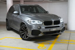2018 BMW X5 sDrive25d full