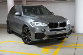 2018 BMW X5 sDrive25d
