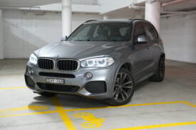 2018 BMW X5 sDrive25d
