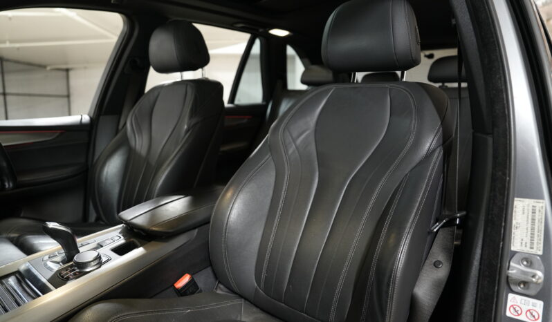 2018 BMW X5 sDrive25d full