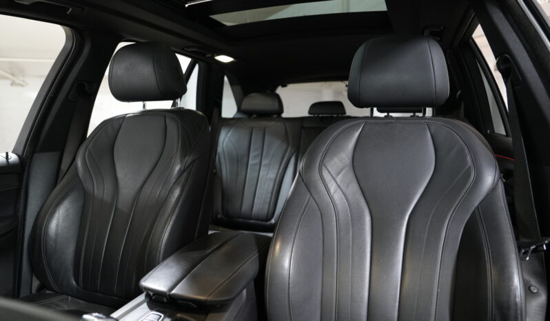 2018 BMW X5 sDrive25d full